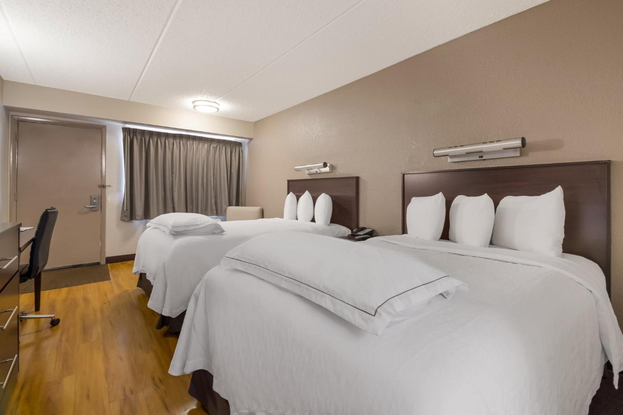 Red Roof Inn Plus+ Nashville Airport Exterior foto