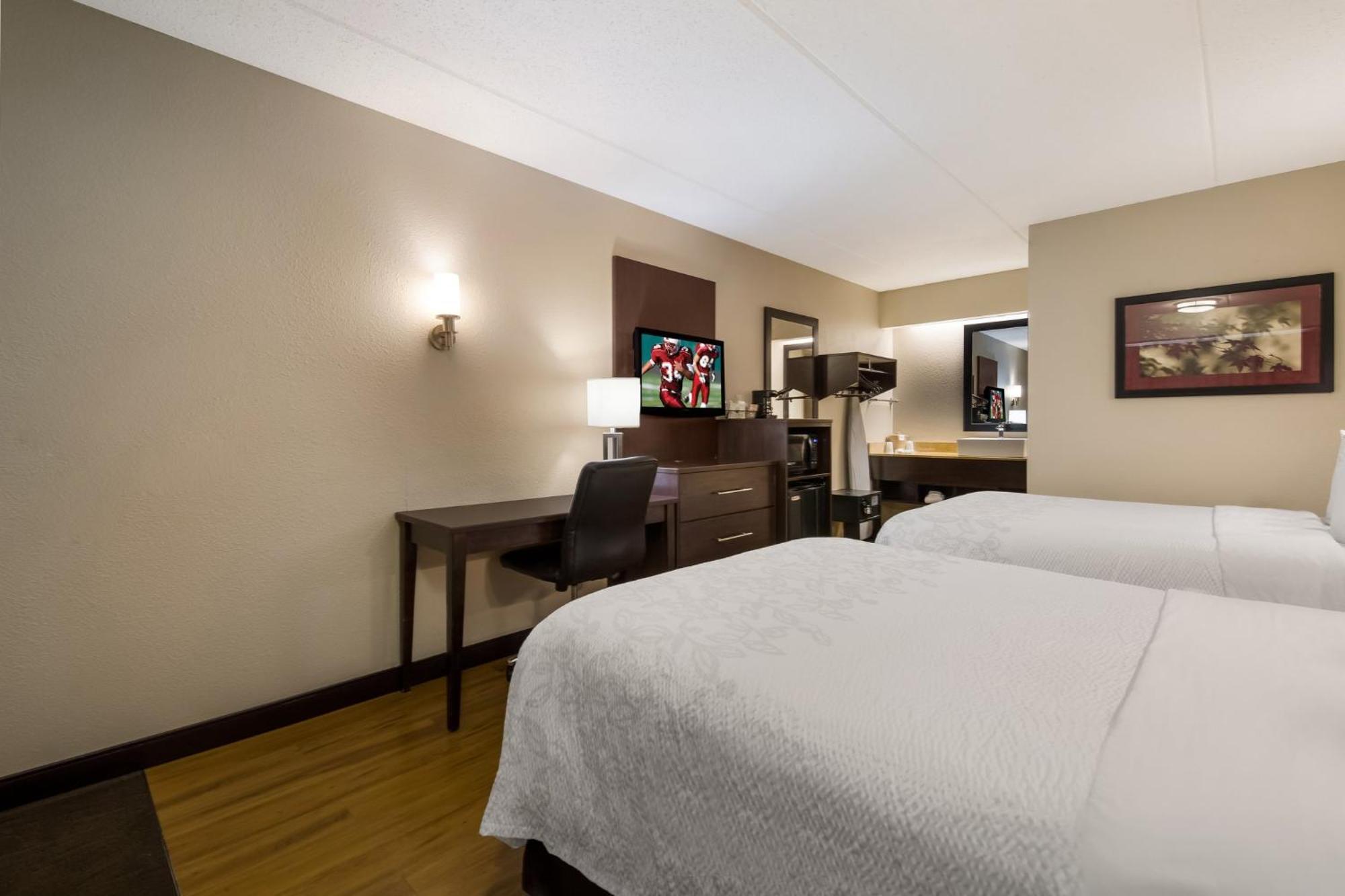 Red Roof Inn Plus+ Nashville Airport Exterior foto
