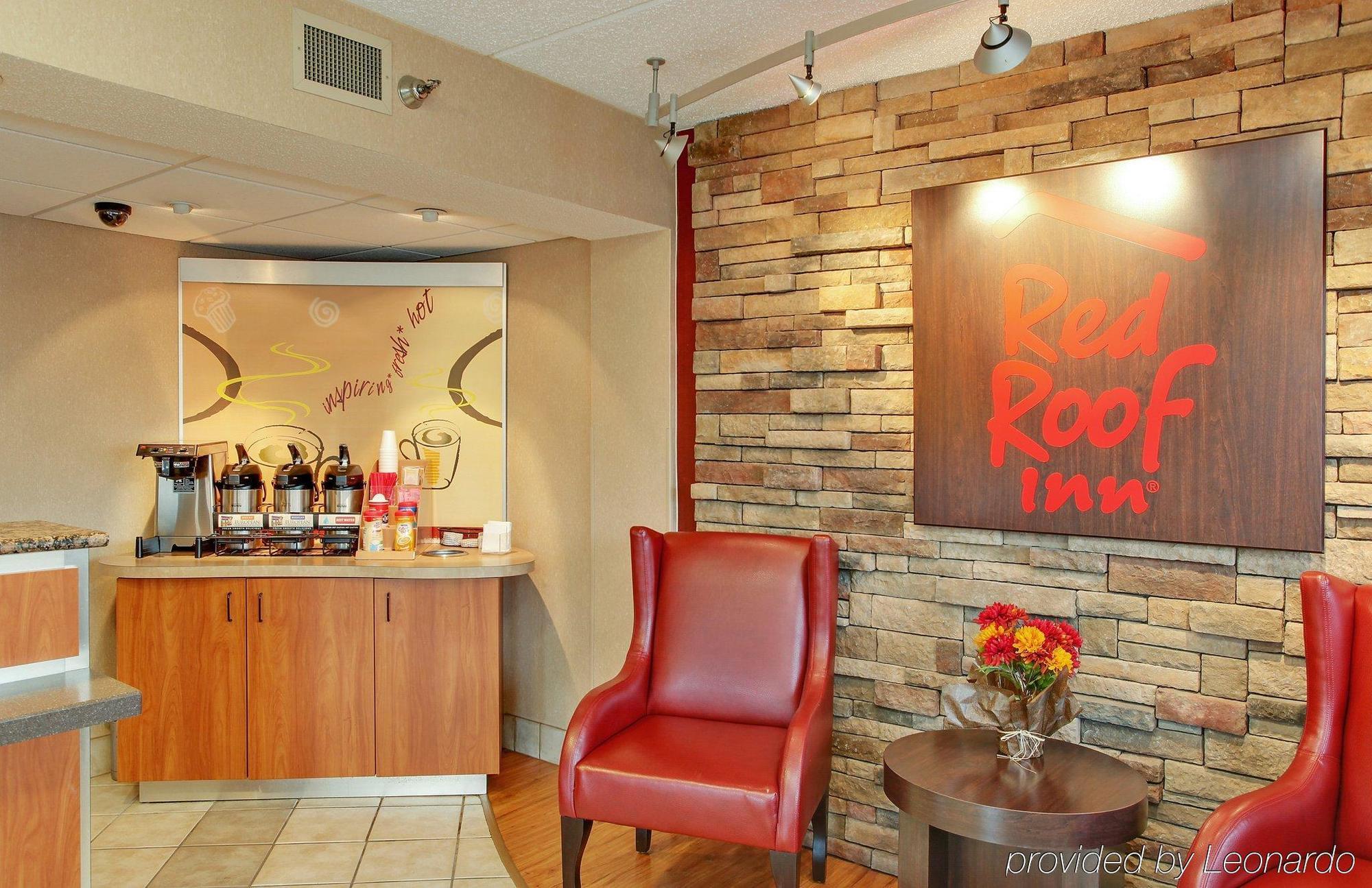 Red Roof Inn Plus+ Nashville Airport Exterior foto