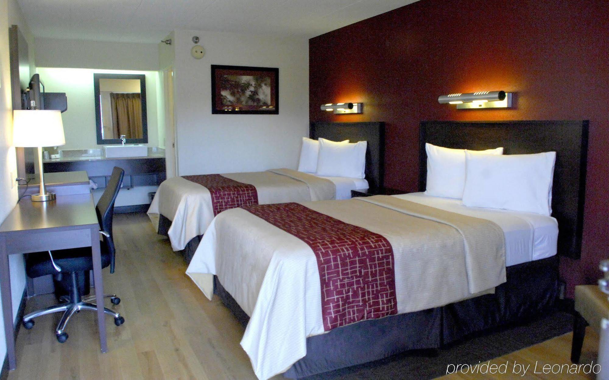 Red Roof Inn Plus+ Nashville Airport Exterior foto