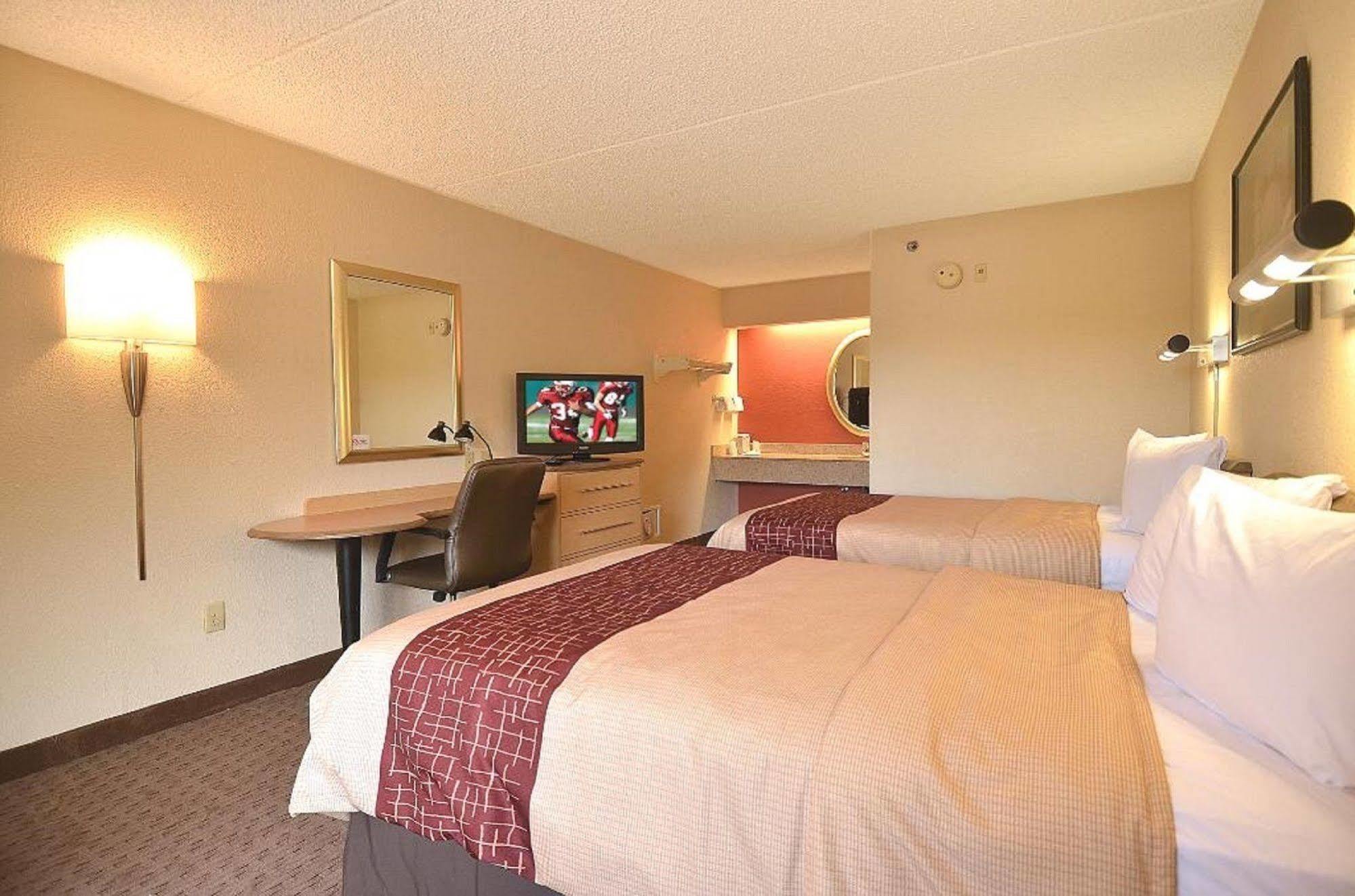Red Roof Inn Plus+ Nashville Airport Quarto foto